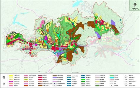 巴中未来城市规划图,恩阳区规划图版,巴中城市规划2030_大山谷图库