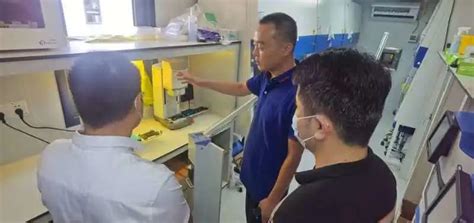 儋州首个移动PCR方舱实验室试运行 海旅大健康公司接管日常运作