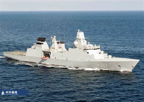新锐护卫舰的代表作之一，意大利和法国联合研制的FREMM级护卫舰_舰艇