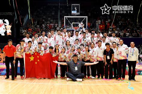 亚运会中国男篮挺进决赛 与伊朗队争夺冠军 | 北晚新视觉