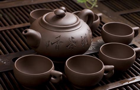 茶艺知识之四种茶具形态-百度经验