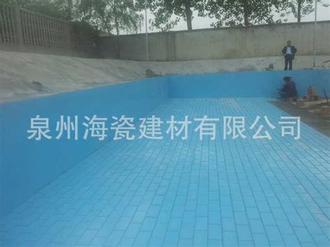标准泳池砖厂家 游泳池砖 泳池专用防滑砖240*115mm米白色防滑砖-阿里巴巴