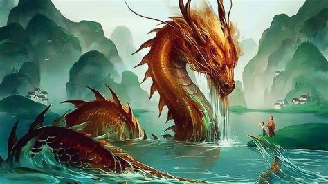 中国神话故事中最厉害的神龙，比应龙还强大，你知道是什么吗？