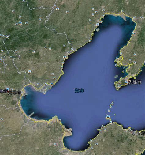 渤海为什么是内水（揭秘被称为内水的原因） – 碳资讯