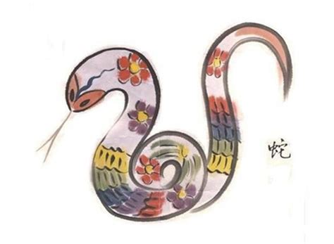 关于蛇的两幅插画_白羊座喵-站酷ZCOOL