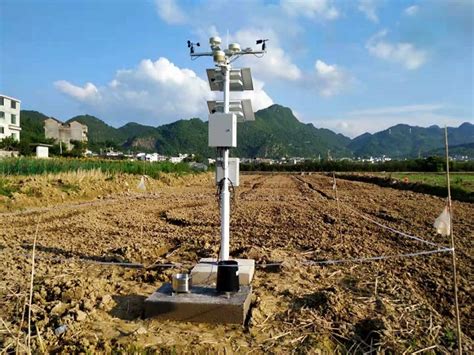 甘肃土壤墒情自动监测系统 _ 管式土壤墒情水分测量仪-艾方立科技