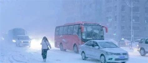 暴雪预警!北京多地已降雪 预计北京河北等部分地区有大雪局地暴雪|暴雪|北京市|河北省_新浪新闻