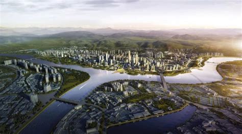 河源高新区：打造引领河源发展的产业新城、科技新城-河源国家高新区