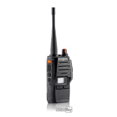Talkie-Walkie Waldberg P9 PRO V2 - Talkies walkies (8680151)