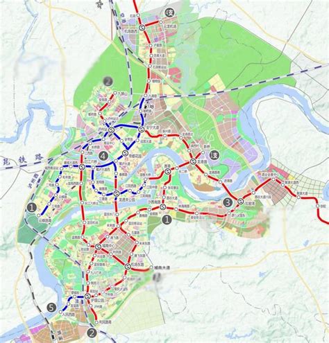 泸州最大公交首末站预计8月开建 5-6条线路在此始发_川南网