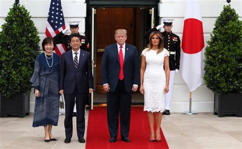 特朗普访日，美国的“赢”与日本的“输”_凤凰网