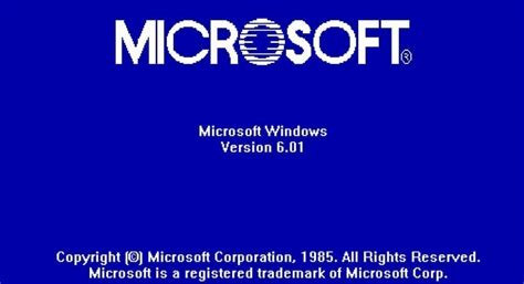 Microsoft Windows 1.0 Released 30 Years Ago Today, Relive It In Your ...