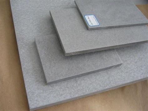 硅酸钙板的规格、材质和用途 - 知乎
