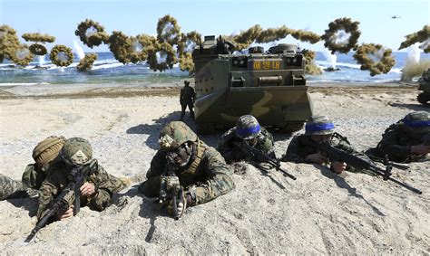 美国国防部：“无限期暂停”与韩国的军事演习