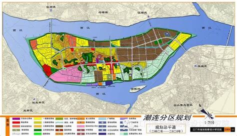 江门市：城市公共交通专项规划发布啦~-规划导航网