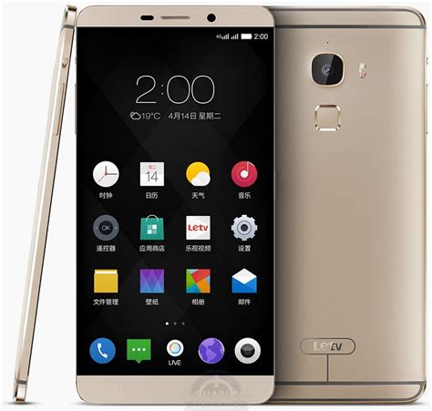 Letv S1 Pro With 6.5-Inch HD+ Display, iPhone 14 Pro-Like Design ...