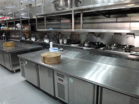 饭店厨房设备包括什么 饭店厨房设备选购方法_装修之家网