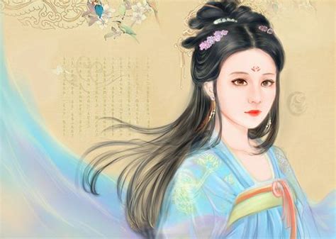 中国古代四大美女的故事_腾讯视频