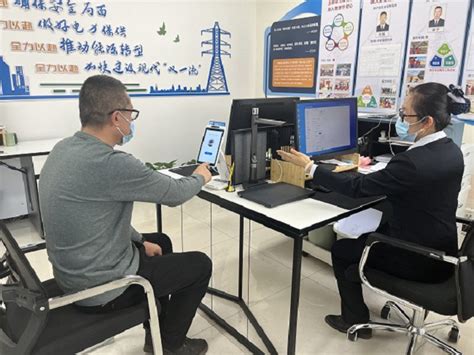 国网石嘴山供电公司加强设备特殊巡视护航电网稳定运行-宁夏新闻网