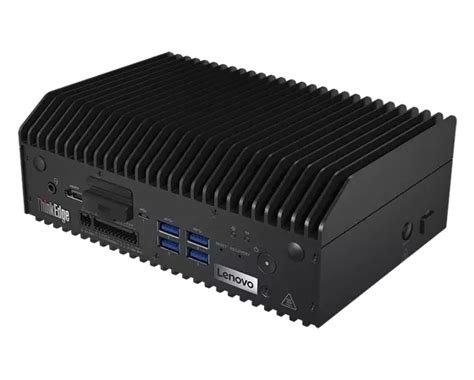 Lenovo ThinkEdge SE70 Announced - StorageReview.com