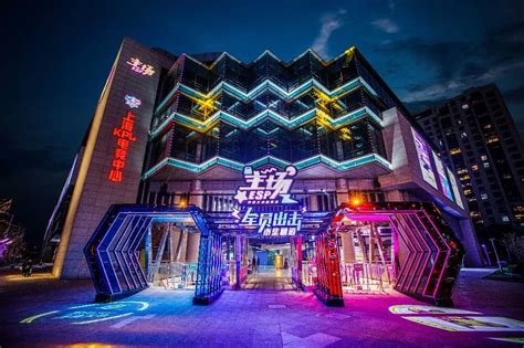 2019首个TOD沉浸式展厅，超感官体验打造全国设计新地标 | 陈峻佳 : 光年之旅，构想未来城市。