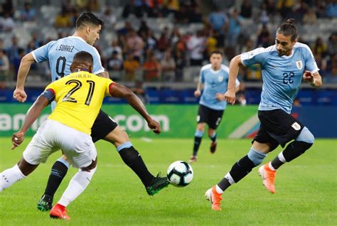 美洲杯首轮综述：巴西乌拉圭抢眼阿根廷失意 卡塔尔捍卫亚洲荣耀_PP视频体育频道