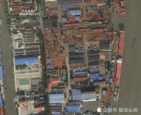 挺住了！这就是中国上海造船