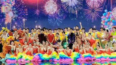 2020—吉林省少儿春节联欢晚会（正月初六13：00）_腾讯视频