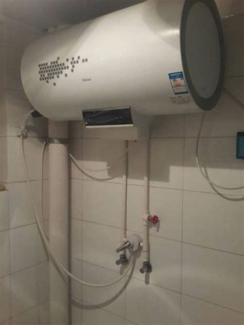 家用电热水器安装方法图解