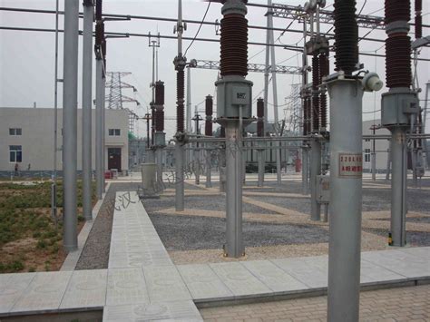 湖北省首座智能变电站模块化建设完工并投入运营 - 中国电力网-