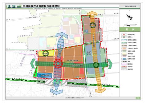 枣庄医疗器械产业园规划设计&建筑设计_INSU印宿设计-站酷ZCOOL