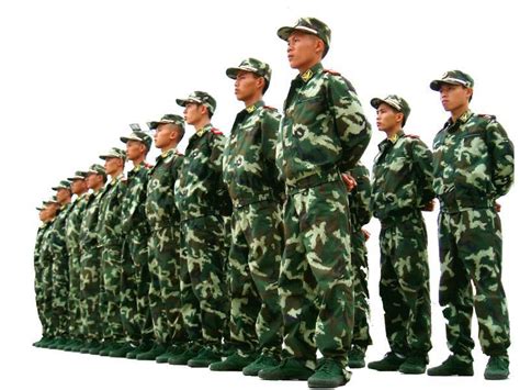 站军势-训练必修课-成都自强青少年军事夏令营「图片」