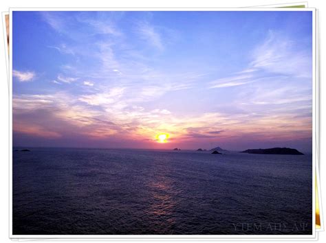 【摄影图集】海边日出|日出|图集|摄影_新浪新闻
