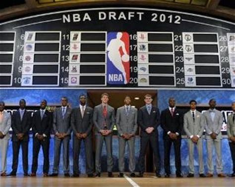 2012年NBA选秀 - 搜狗百科