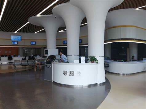 苏州市相城经济技术开发区政务服务中心(办事大厅)