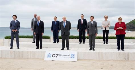 美高官又放风G7将宣布新全球基建计划对抗中国，网友讽刺：“失败者联盟”_凤凰网