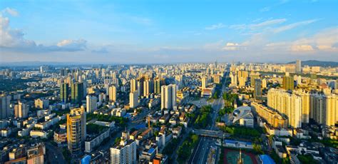 广西南宁是一个什么样的城市 - 业百科