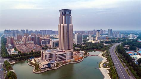 上海电气帮助许昌建设一个宜居城市，作为智力创造的首都-上海电机