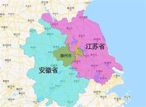 江苏省行政区划_江苏地图全图 - 随意优惠券