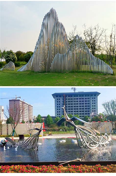 校园 不锈钢雕塑--河北伊甸园园林雕塑工程有限公司