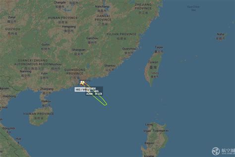 热文：台军包机被拒入香港空域返航_华夏智能网