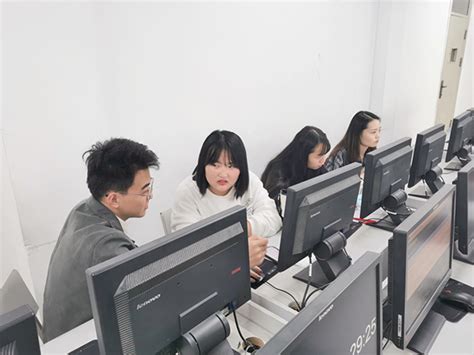 管理技术系师生赴陕西青年职业学院学习交流-西京新闻网