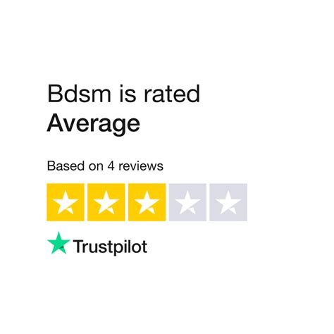 Bdsm Reviews | Read Customer Service Reviews of bdsm.com