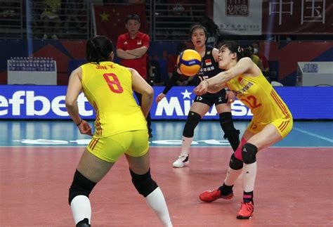 女排世锦赛复赛中国vs荷兰前瞻！10月7号凌晨两点CCTV5直播！_新浪新闻