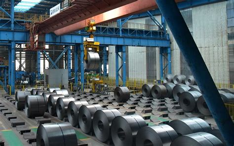 广西钢铁产能两年内或翻倍:大批巨型钢铁项目落地_手机新浪网