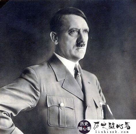 希特勒最初的梦想是成为一位艺术家-历史随心看