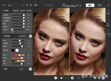 PS软件上最好的磨皮软件Portraiture3滤镜汉化版本 - 知乎