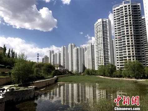 青海西宁城市风光高清图片下载-正版图片501559433-摄图网
