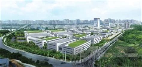 绵阳科技城新区建设起航总投资416亿元 共72个重大项目集中开工_四川在线