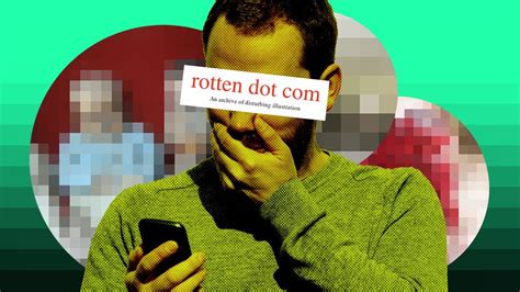 Rotten.com: Die Geschichte der Ekel-Website, die eine Generation ...
